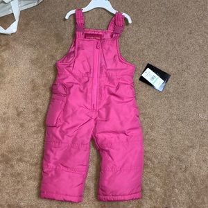 18 month snow suit.
